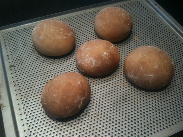 Hembakt – bild 3